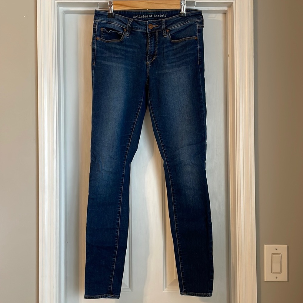 Articles of Society denim